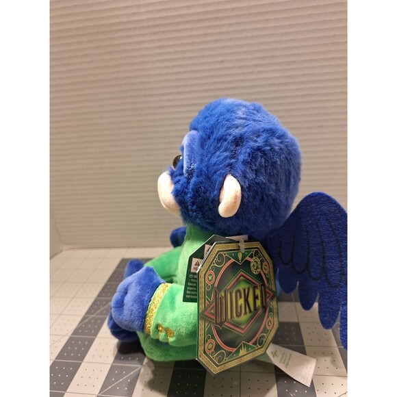 Chistery Flying Monkey Wicked Wizard of Oz Plush Stuffed Animal Universal Studio - Picture 2 of 6